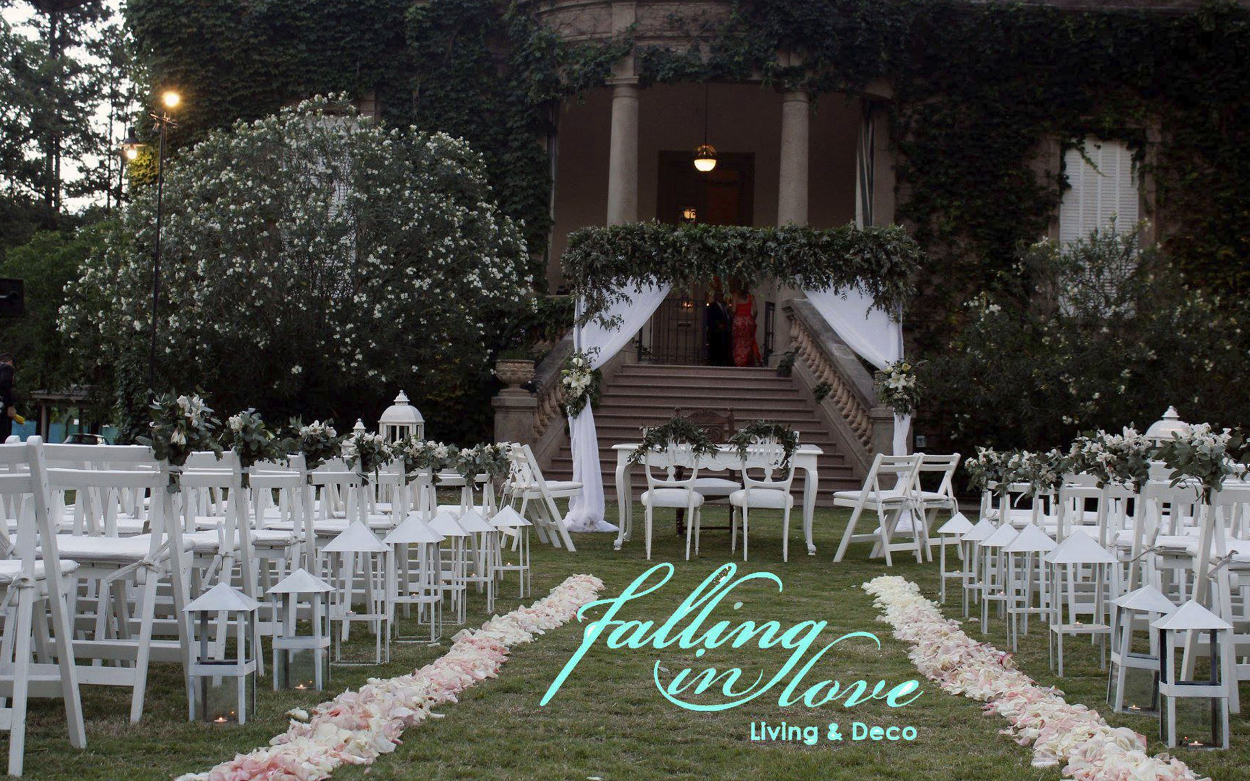 Boda - Chateau Milenium - Villa Allende