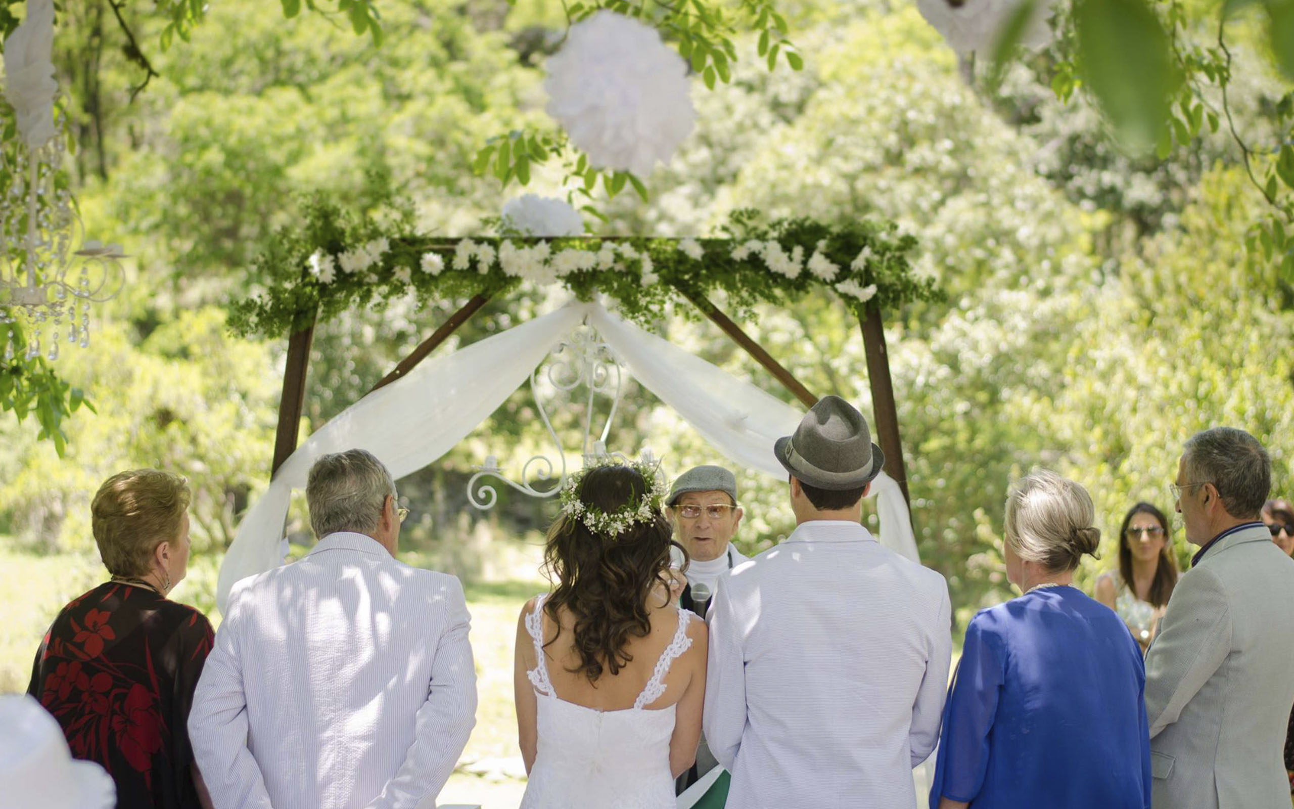 Boda Campestre - Los Reartes <span class='red'>♥</span>